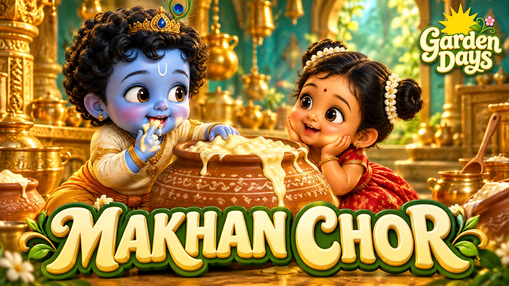 Makhan Chor song