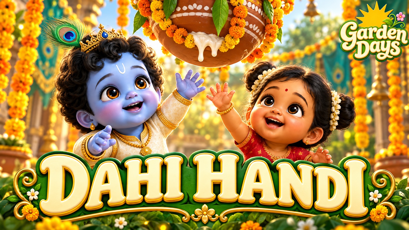 Dahi Handi song