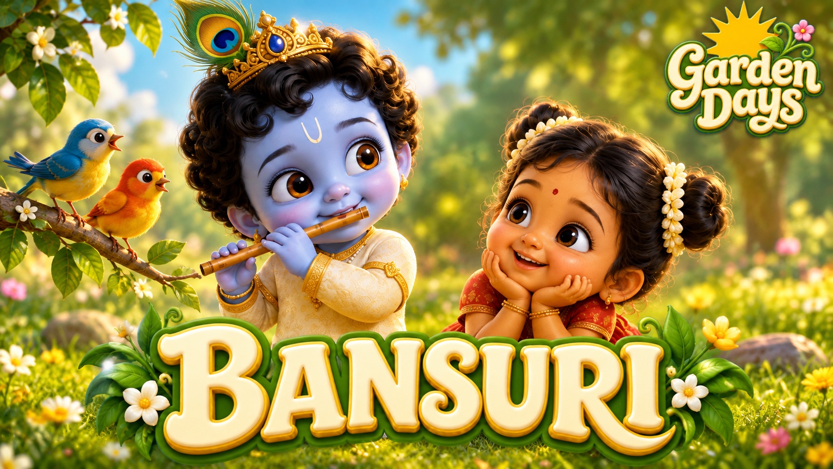 Bansuri song
