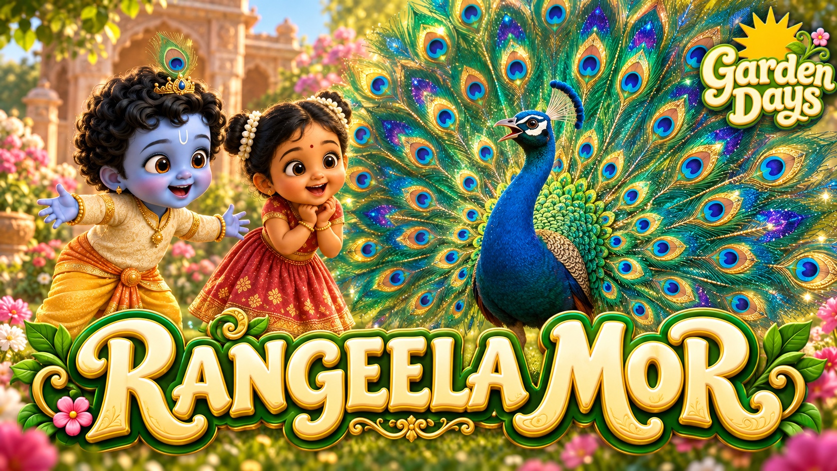 Rangeela Mor song