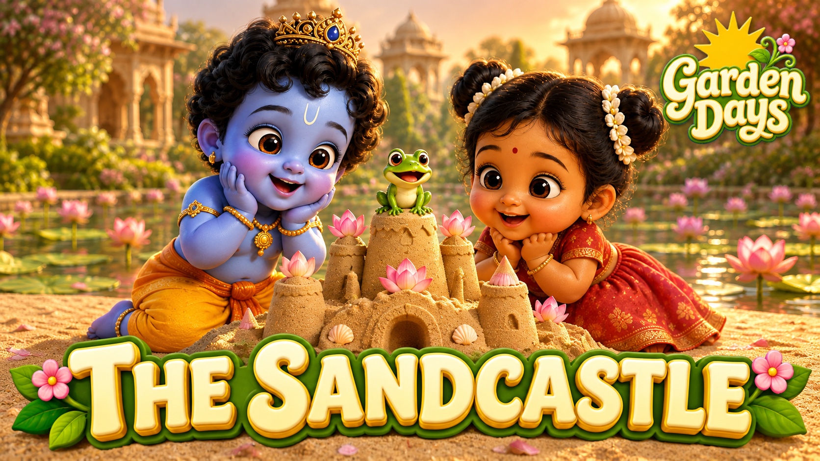 The Sandcastle
