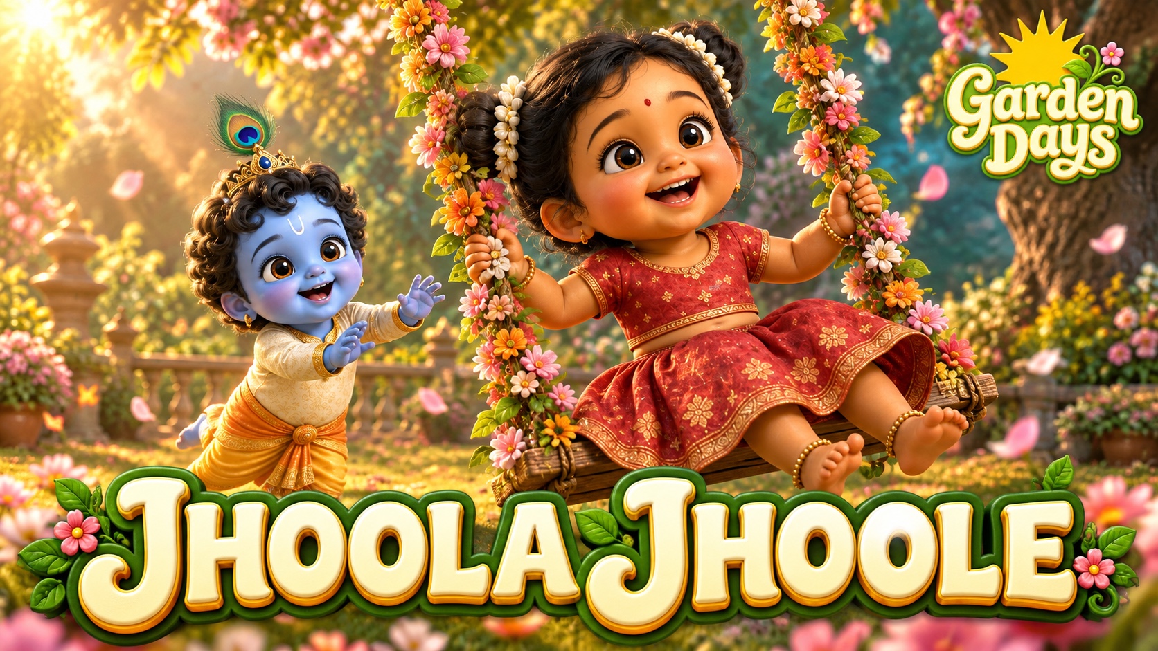 Jhoola Jhoole song